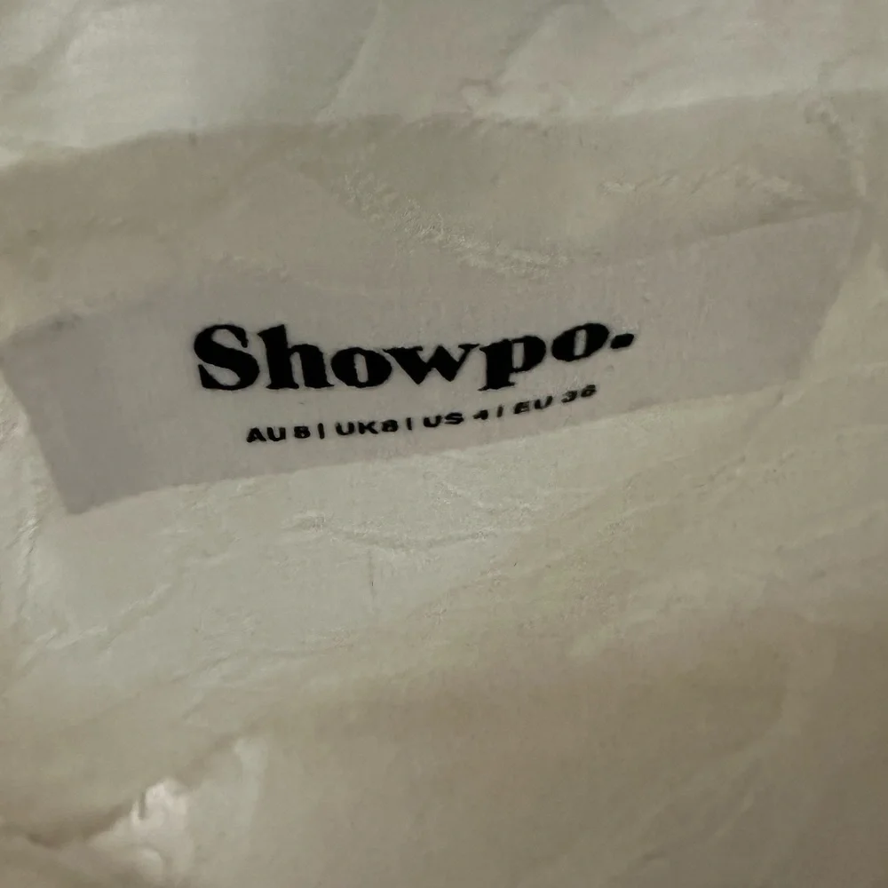 ShowPo STEPHANE MINI DRESS - Picture 5 of 6